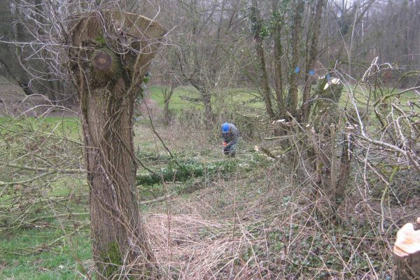 Werkzaamheden Landschapsbeheer Mergelland
