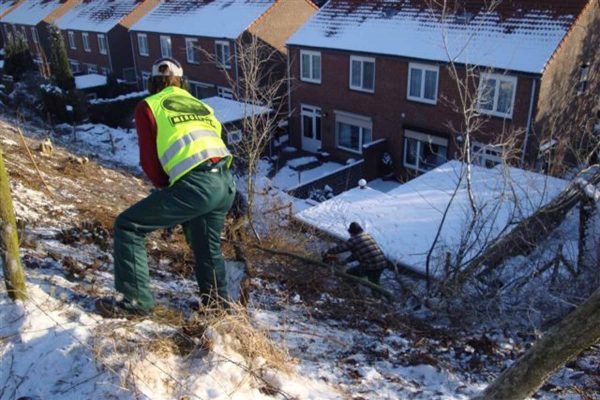 Werkzaamheden Landschapsbeheer Mergelland