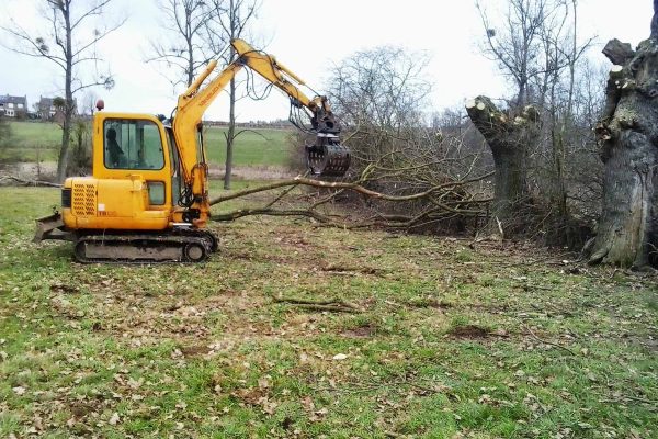 Werkzaamheden Landschapsbeheer Mergelland
