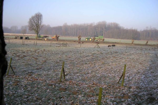 Werkzaamheden Landschapsbeheer Mergelland