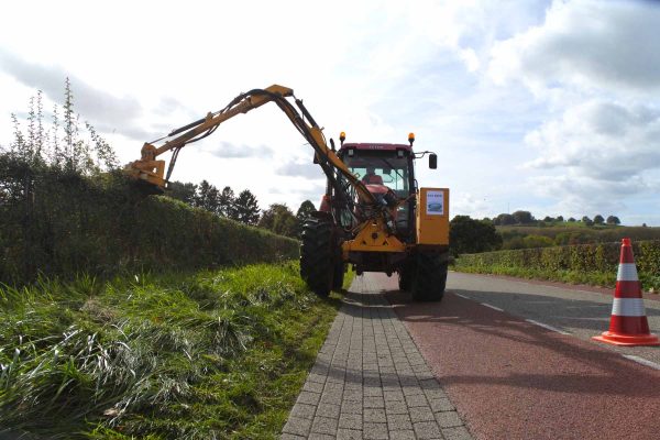 Werkzaamheden Landschapsbeheer Mergelland