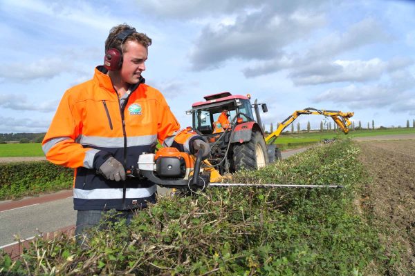 Werkzaamheden Landschapsbeheer Mergelland