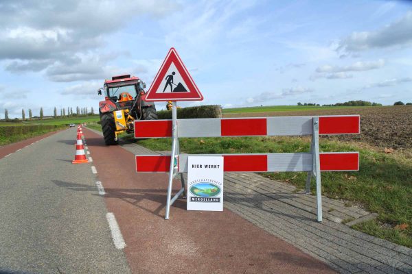 Werkzaamheden Landschapsbeheer Mergelland
