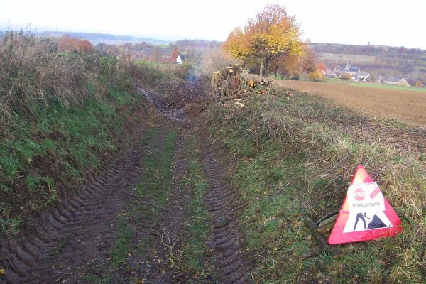 Werkzaamheden Landschapsbeheer Mergelland
